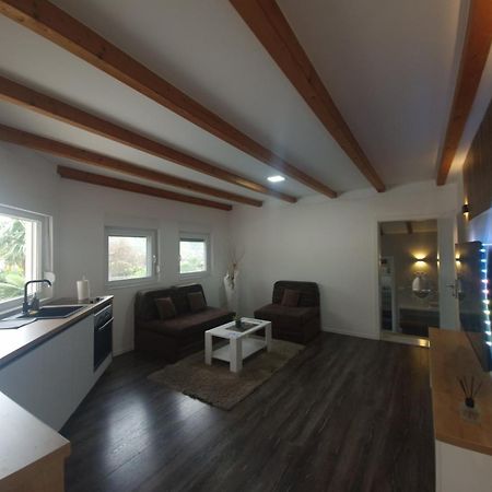 Apartment Oaza Mostar Bagian luar foto