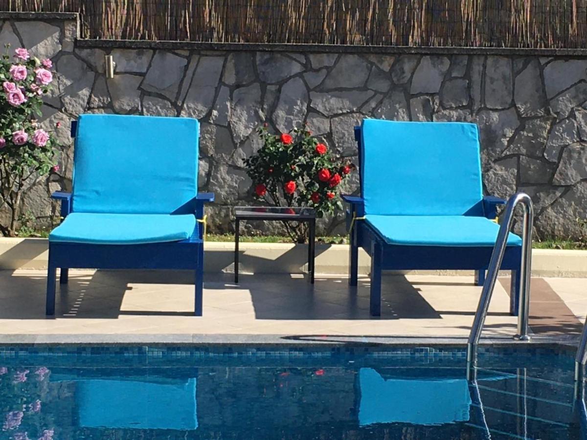 Apartment Oaza Mostar Bagian luar foto