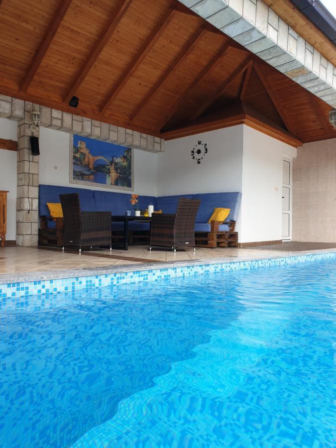 Apartment Oaza Mostar Bagian luar foto