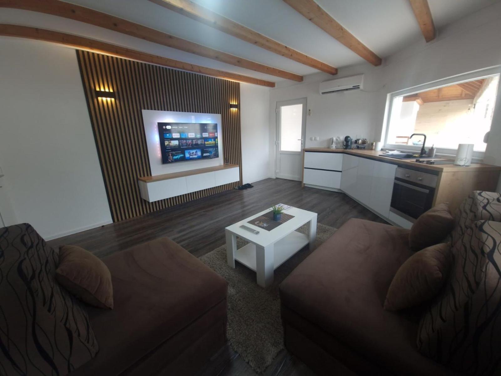 Apartment Oaza Mostar Bagian luar foto