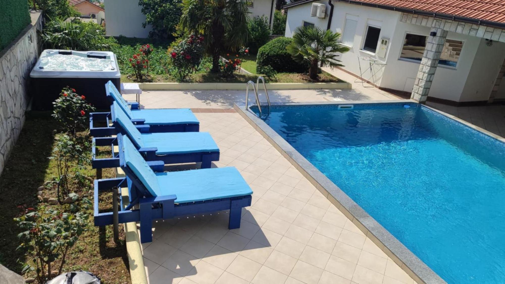 Apartment Oaza Mostar Bagian luar foto